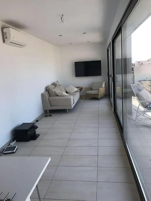ático Palma, nuevo, larga temporada Apartamento Espanha