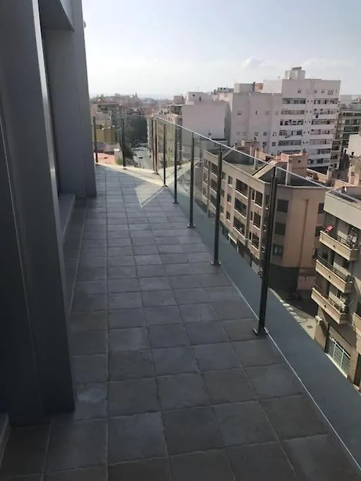 ático Palma, nuevo, larga temporada Apartamento Palma de Maiorca